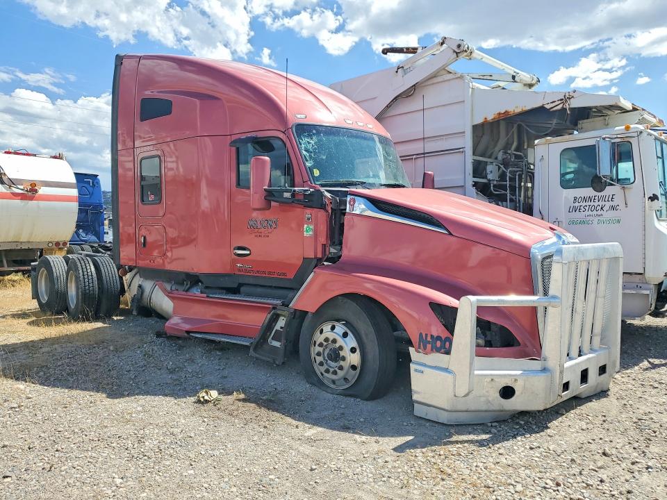 Auction sale of the 2024 Kenworth Construction, vin: 1XKYD49X9RJ354075, lot number: 59964056