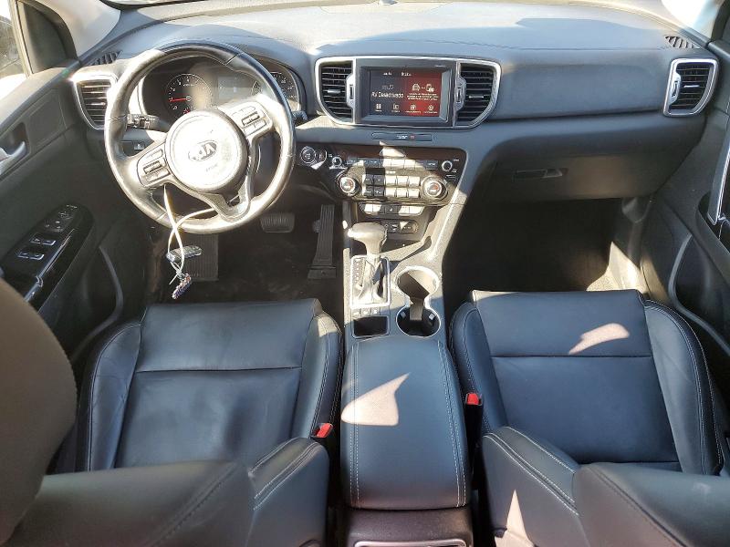 Продаж на аукціоні авто 2018 Kia Sportage, vin: KNDPNCAC0J7363305, номер лоту: 63340136