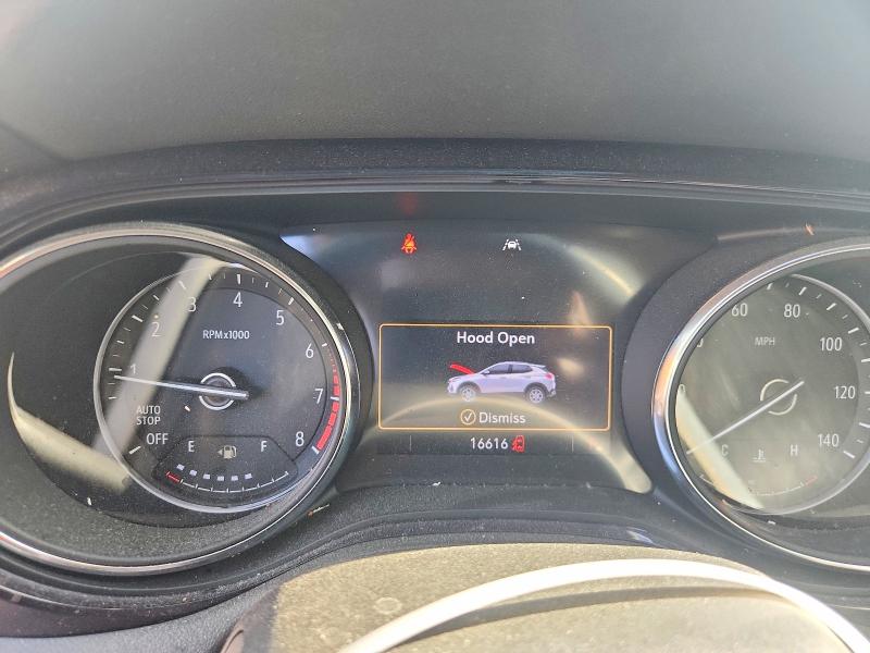Aukcja sprzedaży 2023 Buick Encore Gx, vin: KL4MMDS2XPB057679, numer aukcji: 60081866