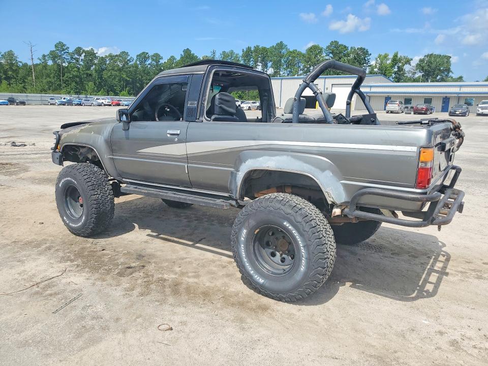 61623576 :رقم المزاد ، JT3VN66W1K0028452 vin ، 1989 Toyota 4runner مزاد بيع