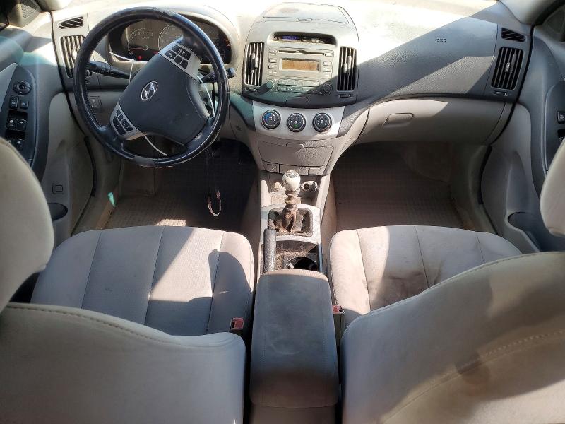 Продаж на аукціоні авто 2008 Hyundai Elantra, vin: KMHDU46D08U287265, номер лоту: 60090656