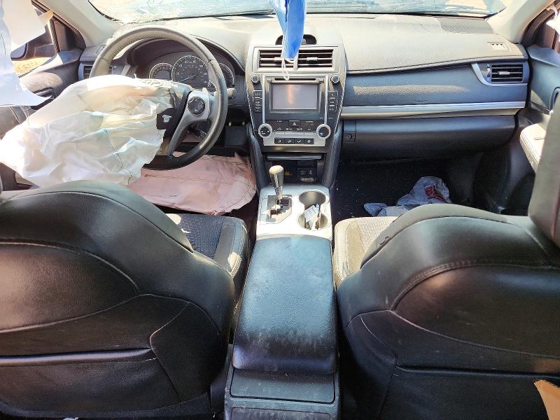 59672806 :رقم المزاد ، 4T1BF1FK9DU241880 vin ، 2013 Toyota Camry مزاد بيع