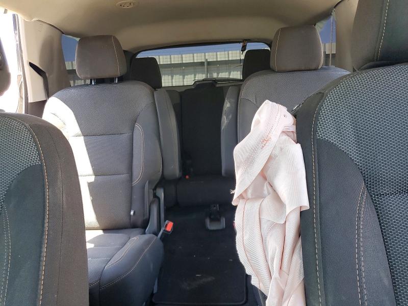 61431726 :رقم المزاد ، 1GNERGKW9KJ218836 vin ، 2019 Chevrolet Traverse مزاد بيع