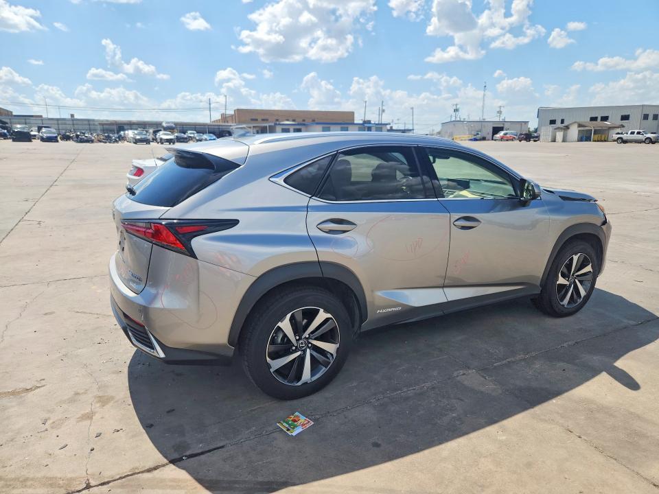 59957546 :رقم المزاد ، JTJGJRDZ0L2133145 vin ، 2020 Lexus Nx مزاد بيع