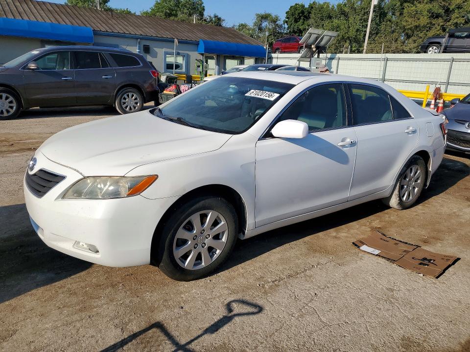 Продажа на аукционе авто 2009 Toyota Camry, vin: 4T1BK46K89U596771, номер лота: 61020156