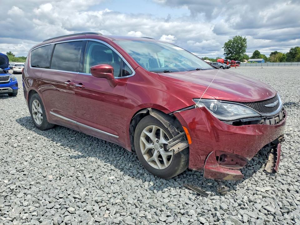 2017 Chrysler Pacifica მანქანა იყიდება აუქციონზე, vin: 2C4RC1BG8HR821024, აუქციონის ნომერი: 62322936