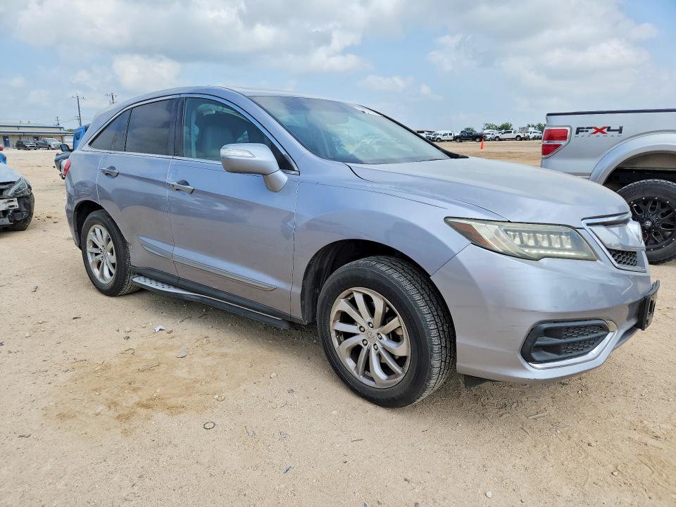 2016 Acura Rdx მანქანა იყიდება აუქციონზე, vin: 5J8TB3H38GL005934, აუქციონის ნომერი: 63207606