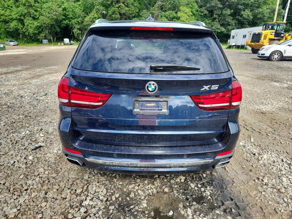 Aukcja sprzedaży 2018 Bmw X5, vin: 5UXKR0C55J0X96122, numer aukcji: 63211336