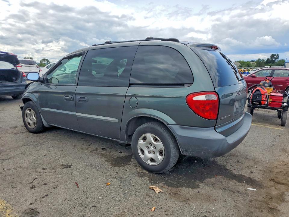 Aukcja sprzedaży 2002 Dodge Caravan, vin: 1B4GP25372B512156, numer aukcji: 62945006