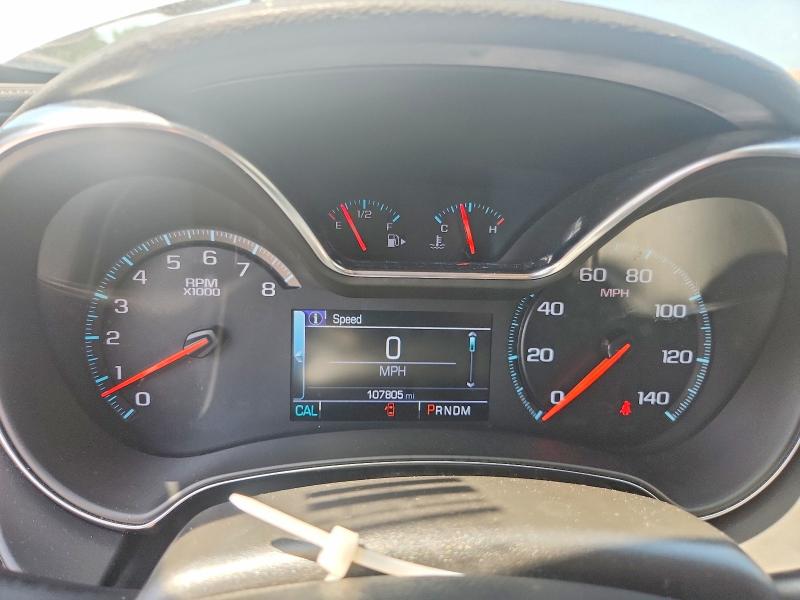 Продажа на аукционе авто 2018 Chevrolet Impala, vin: 2G1105S30J9125329, номер лота: 60014506