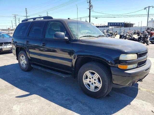 Продажа на аукционе авто 2005 Chevrolet Tahoe, vin: 1GNEK13T85R251659, номер лота: 63595206