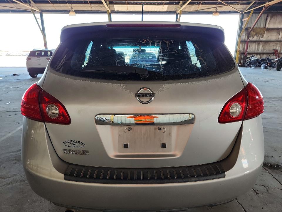 Aukcja sprzedaży 2013 Nissan Rogue, vin: JN8AS5MT6DW004884, numer aukcji: 61973756