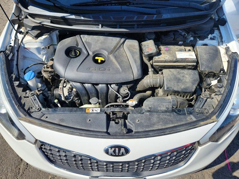 Aukcja sprzedaży 2016 Kia Forte, vin: KNAFK5A84G5589540, numer aukcji: 59915726