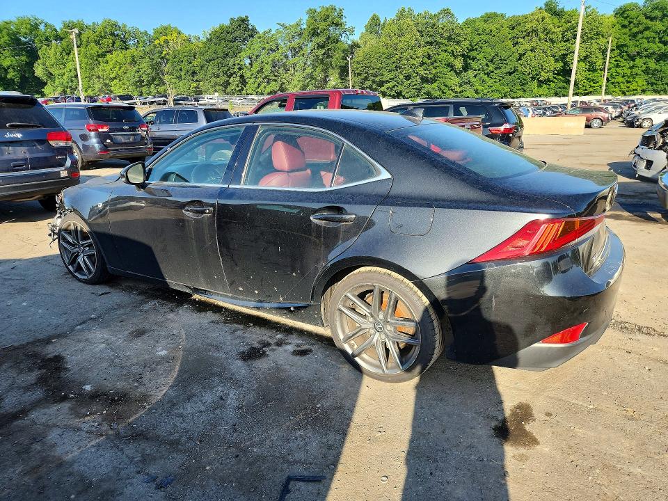 Auction sale of the 2017 Lexus Is, vin: JTHCM1D21H5016272, lot number: 58517256