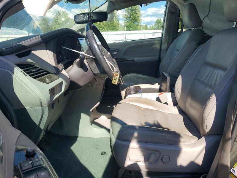Aukcja sprzedaży 2018 Toyota Sienna, vin: 5TDYZ3DC5JS908196, numer aukcji: 62638096