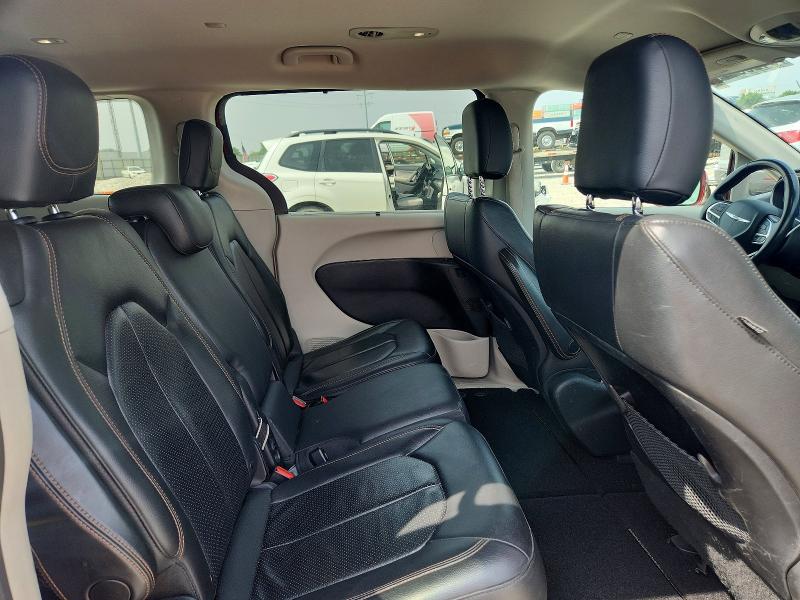Aukcja sprzedaży 2019 Chrysler Pacifica, vin: 2C4RC1BG0KR505351, numer aukcji: 61295046