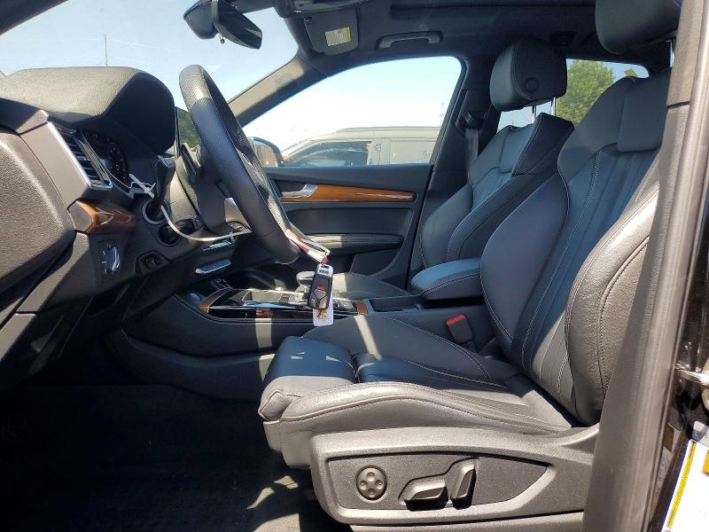 62652376 :رقم المزاد ، WA1E2AFY1R2066720 vin ، 2024 Audi Q5 E مزاد بيع