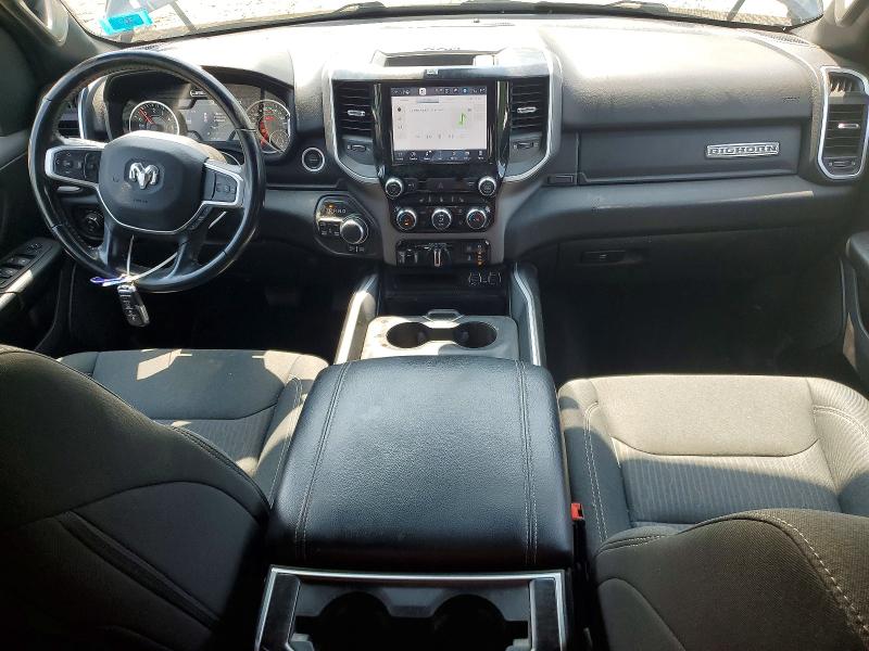 61938556 :رقم المزاد ، 1C6SRFBT4NN128333 vin ، 2022 Ram 1500 مزاد بيع
