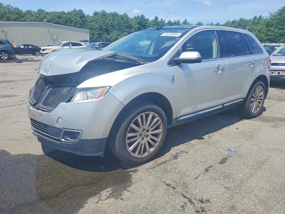 Aukcja sprzedaży 2011 Lincoln Mkx, vin: 2LMDJ6JK6BBJ28441, numer aukcji: 61419556