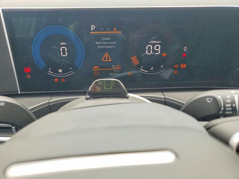 59130566 :رقم المزاد ، 5NMP24GL0TH203281 vin ، 2026 Hyundai Santa Fe مزاد بيع