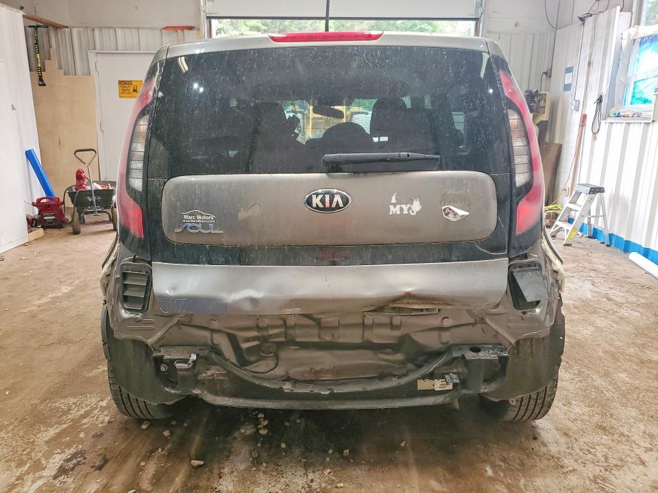 Продажа на аукционе авто 2018 Kia Soul, vin: KNDJN2A24J7600479, номер лота: 61387166