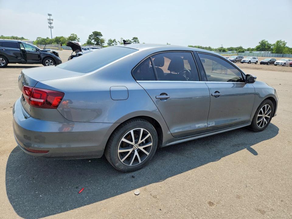Продажа на аукционе авто 2017 Volkswagen Jetta, vin: 3VWDB7AJ9HM325764, номер лота: 62392736