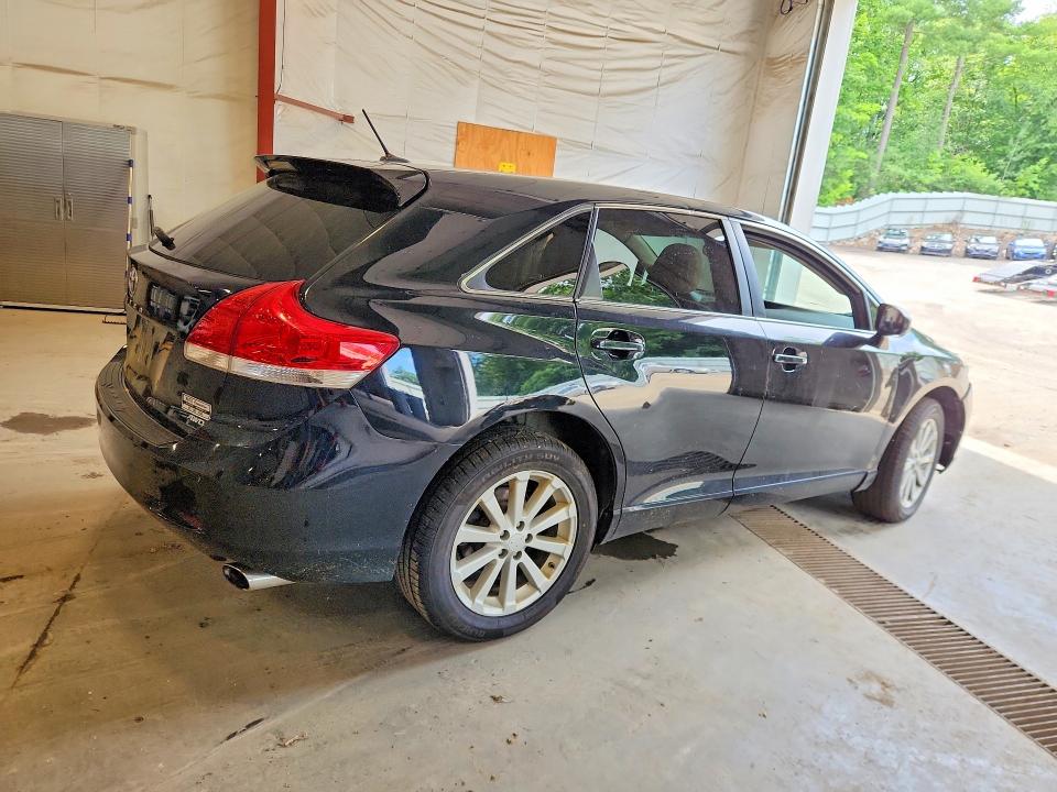 2010 Toyota Venza მანქანა იყიდება აუქციონზე, vin: 4T3BA3BBXAU012045, აუქციონის ნომერი: 61910286