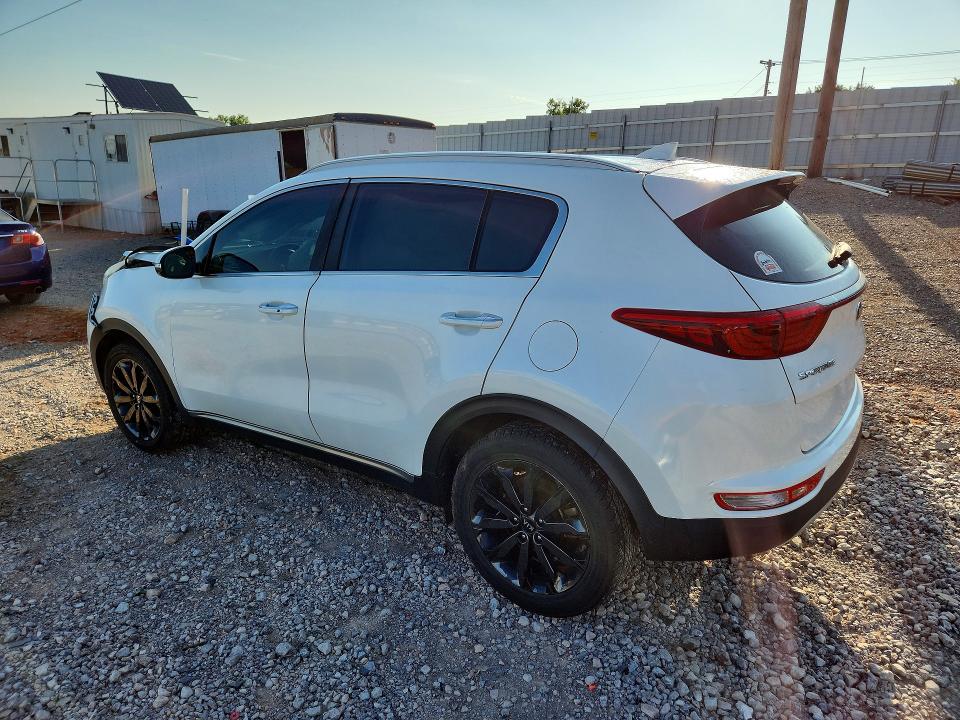 Aukcja sprzedaży 2018 Kia Sportage Ex Awd, vin: KNDPNCAC1J7451456, numer aukcji: 61000896