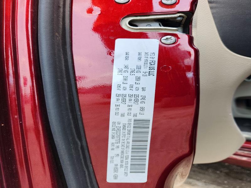 Продажа на аукционе авто 2019 Dodge Grand Caravan, vin: 2C4RDGCG7KR775756, номер лота: 62976786