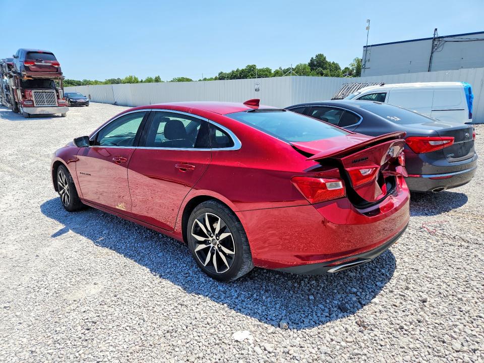 61821546 :رقم المزاد ، 1G1ZG5ST3MF049423 vin ، 2021 Chevrolet Malibu مزاد بيع