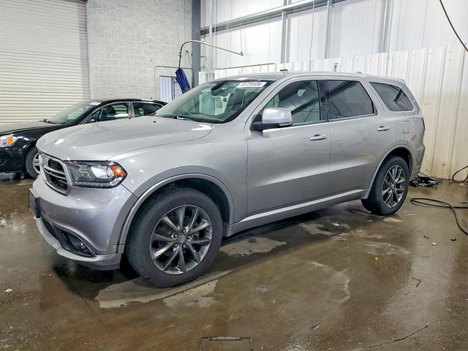 Aukcja sprzedaży 2017 Dodge Durango, vin: 1C4RDJDG6HC936787, numer aukcji: 59726936