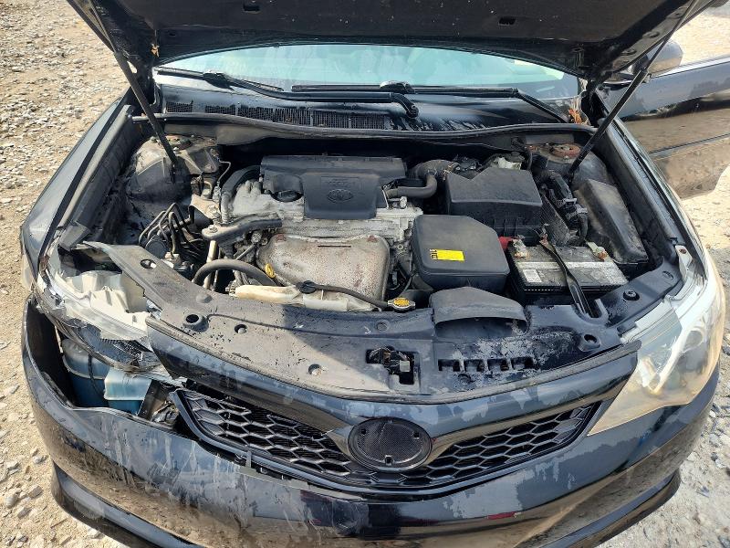 Продажа на аукционе авто 2012 Toyota Camry, vin: 4T1BF1FK6CU202761, номер лота: 62276626