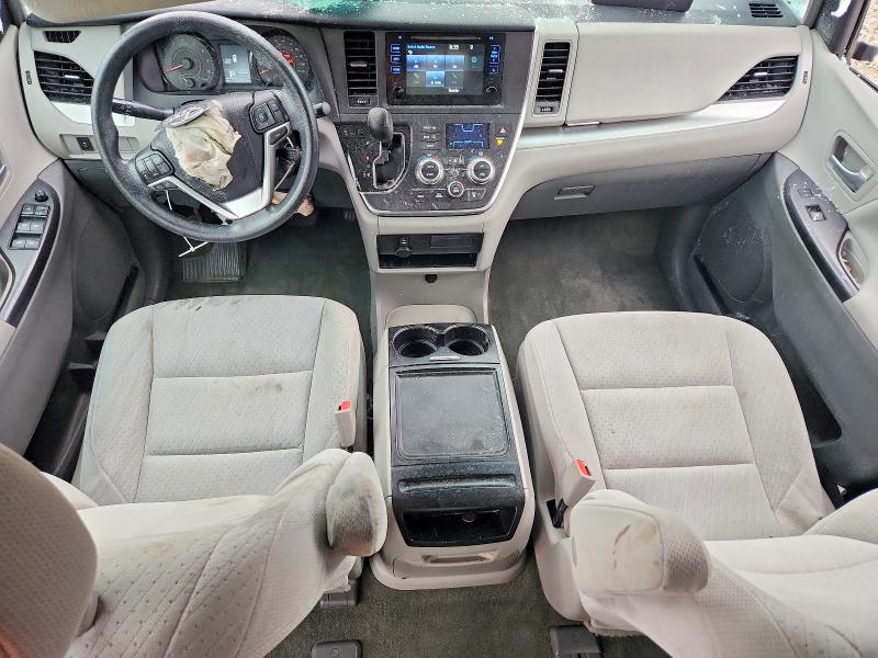 Aukcja sprzedaży 2016 Toyota Sienna, vin: 5TDJK3DC8GS131074, numer aukcji: 63005806