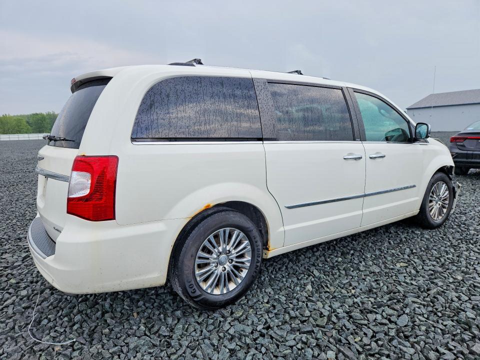 2011 Chrysler Town & Country მანქანა იყიდება აუქციონზე, vin: 2A4RR6DG2BR773062, აუქციონის ნომერი: 62062926
