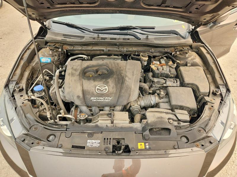 Aukcja sprzedaży 2016 Mazda 3, vin: 3MZBM1T77GM248777, numer aukcji: 61103466