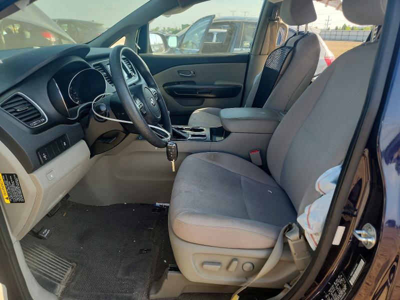 Aukcja sprzedaży 2019 Kia Sedona, vin: KNDMB5C12K6526062, numer aukcji: 60869546