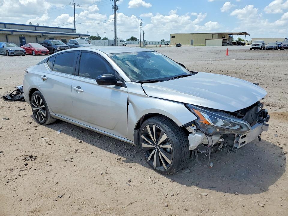 2021 Nissan Altima მანქანა იყიდება აუქციონზე, vin: 1N4BL4CV5MN372009, აუქციონის ნომერი: 59089336