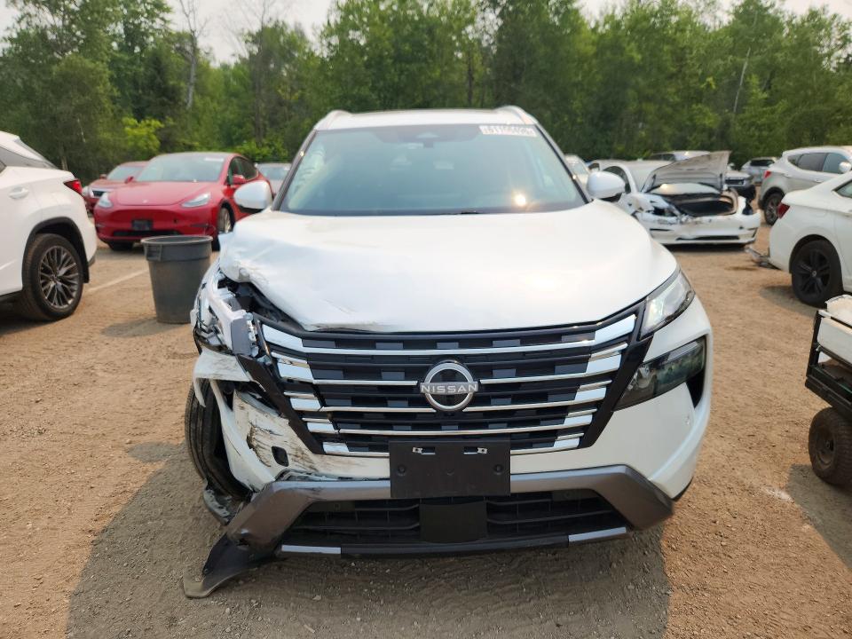 Продажа на аукционе авто 2025 Nissan Rogue, vin: JN8BT3CB3SW160781, номер лота: 61156496