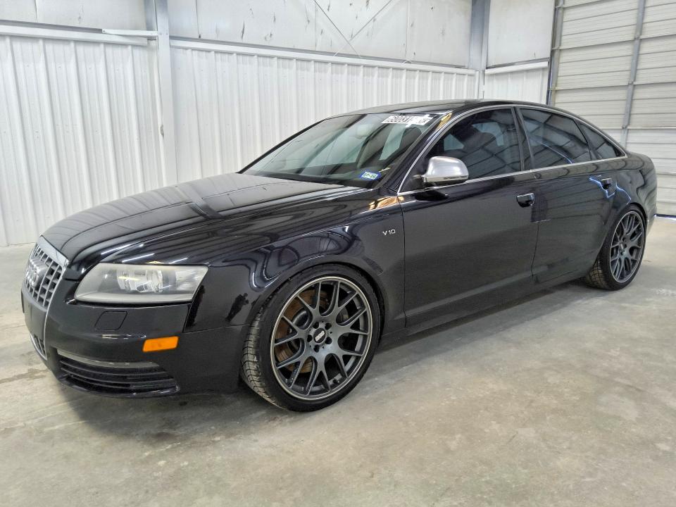 Продажа на аукционе авто 2011 Audi S6, vin: WAUBNAFB7BN013307, номер лота: 60031586