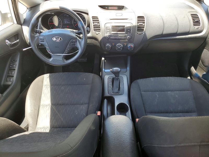 62036506 :رقم المزاد ، KNAFK4A62G5579095 vin ، 2016 Kia Forte مزاد بيع