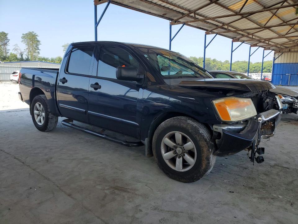 Aukcja sprzedaży 2008 Nissan Titan, vin: 1N6BA07D78N358349, numer aukcji: 59327296
