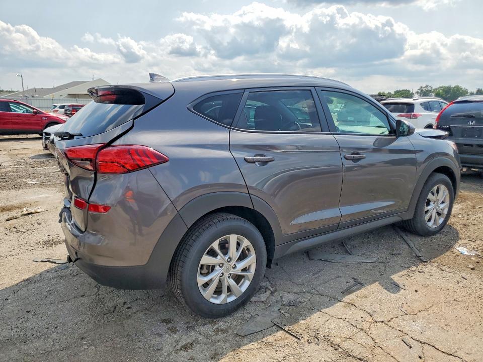 Aukcja sprzedaży 2020 Hyundai Tucson, vin: KM8J33A4XLU135171, numer aukcji: 61709956