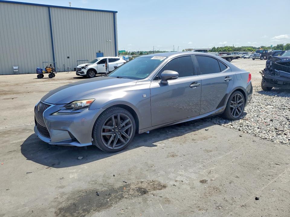 Auction sale of the 2015 Lexus Is, vin: JTHBF1D29F5047031, lot number: 60602036
