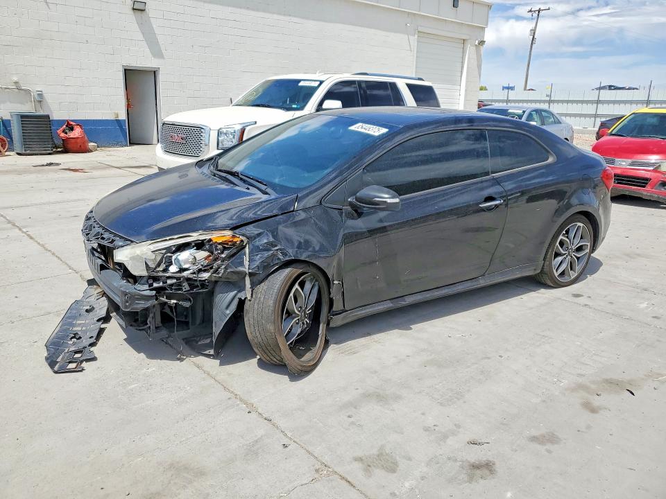 85448375 :رقم المزاد ، KNAFZ6A34E5229364 vin ، 2014 Kia Forte مزاد بيع