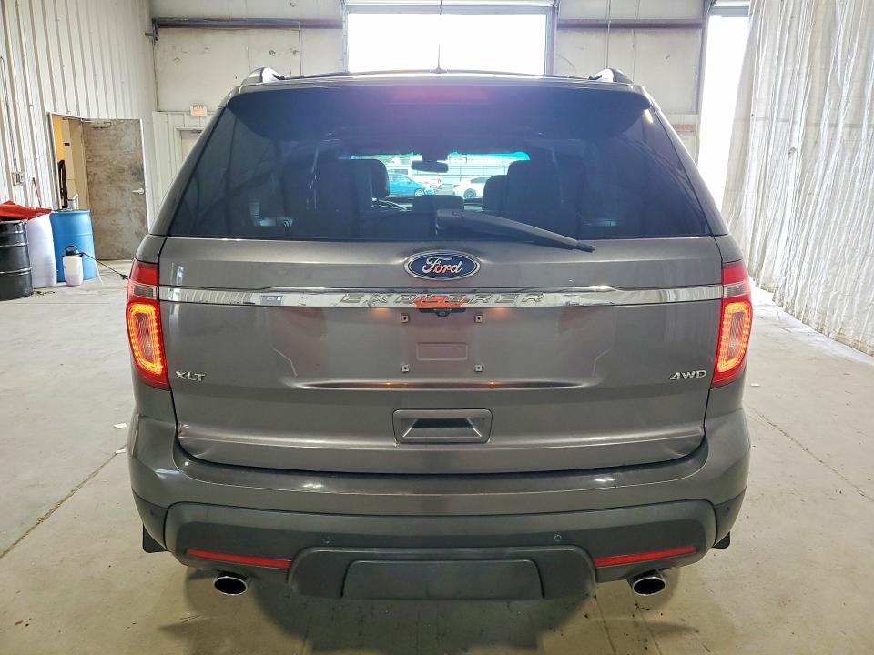 62918976 :رقم المزاد ، 1FM5K8D82DGB23550 vin ، 2013 Ford Explorer مزاد بيع