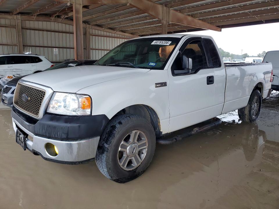 2007 Ford F-150 მანქანა იყიდება აუქციონზე, vin: 1FTRF12W77KD13834, აუქციონის ნომერი: 60765206