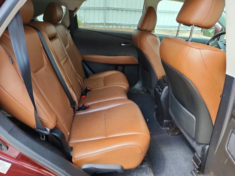 63372046 :رقم المزاد ، 2T2BK1BA9FC323682 vin ، 2015 Lexus Rx 350 مزاد بيع