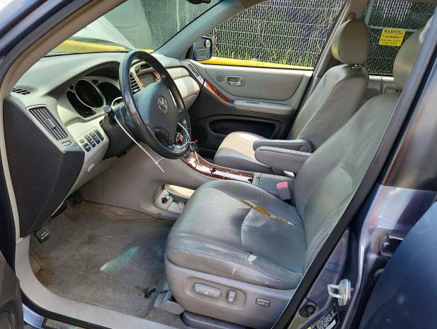 62139436 :رقم المزاد ، JTEDW21A860009245 vin ، 2006 Toyota Highlander مزاد بيع