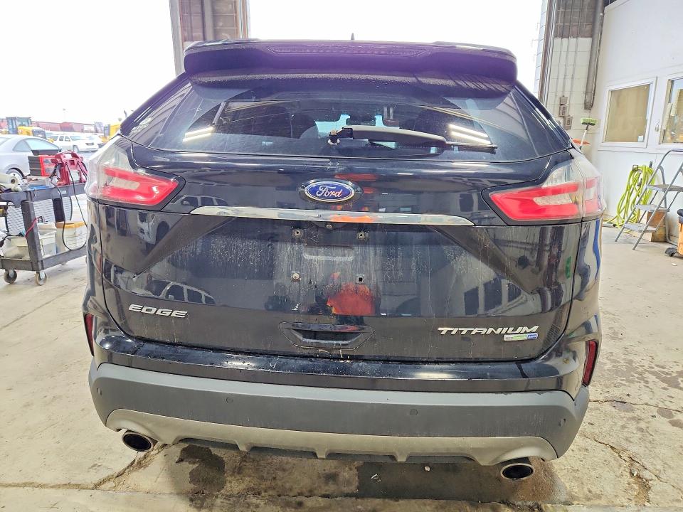 2019 Ford Edge მანქანა იყიდება აუქციონზე, vin: 2FMPK4K90KBB54006, აუქციონის ნომერი: 62716716