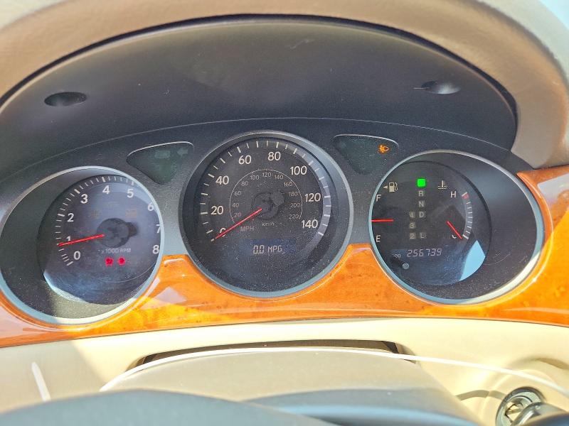 Продаж на аукціоні авто 2005 Lexus Es, vin: JTHBA30G755059995, номер лоту: 60649866
